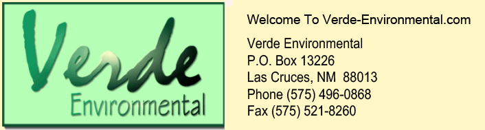 verde environmental